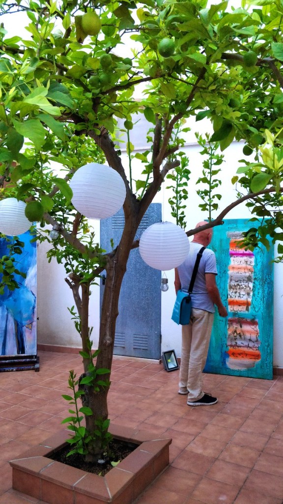 Ausstellung TRAMPÓ Galos & Mack NitxDelArt