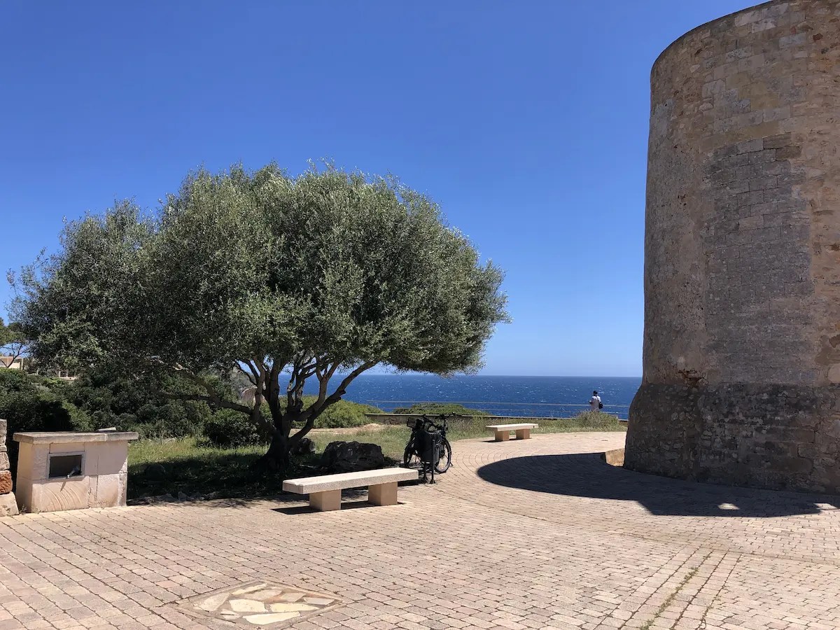 Sa Torre Nova • Cala Santanyi