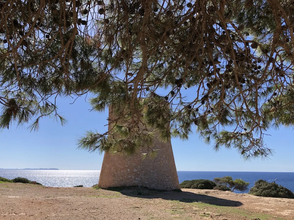 Torre da Cala Pi Llucmajor