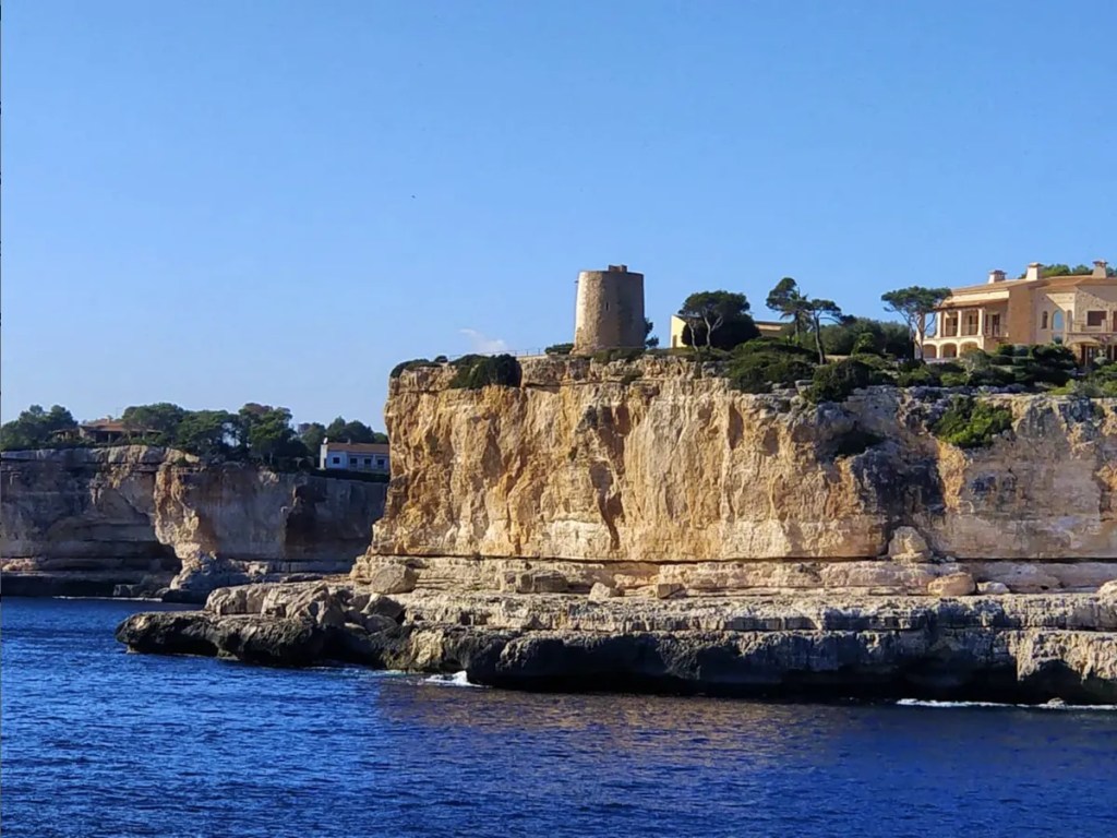 Torre de Sa Nova Santanyi