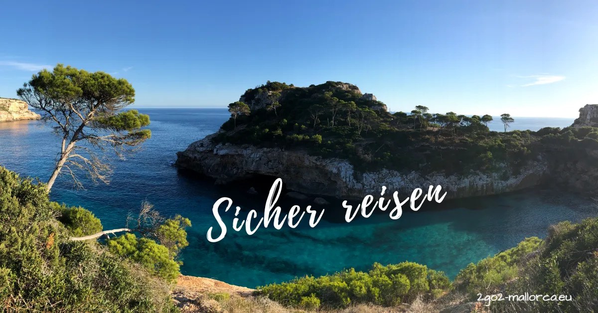 Mallorca - sicher reisen