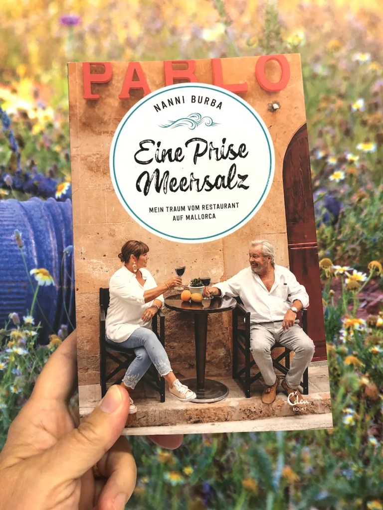 Buch Nanni Burba Mallorca