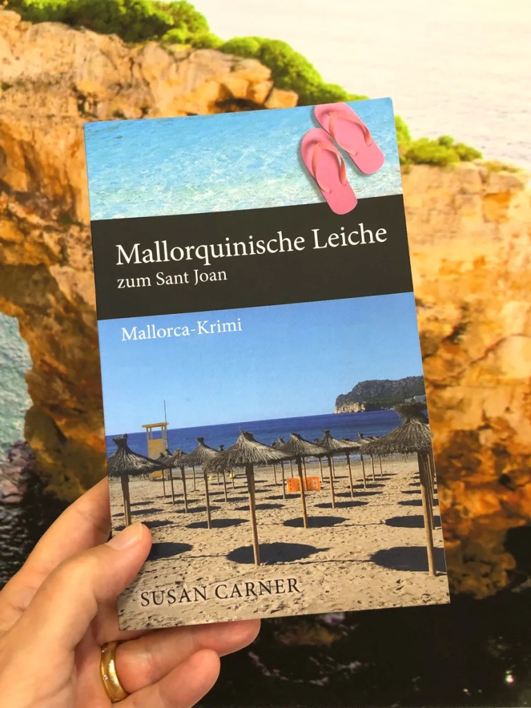 Buch »Mallorquinische Leiche zum Sant Joan« Susan Carner