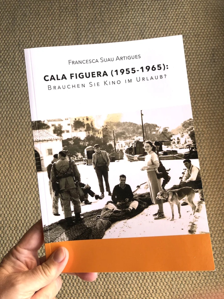 Buch Cala Figuera (1955 -1965)