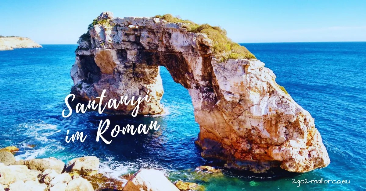 Es Pontàs in Santanyí