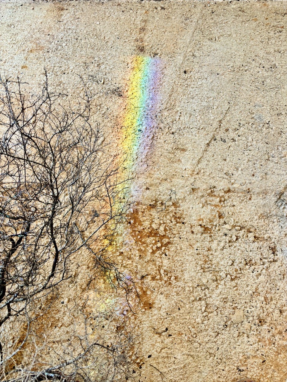 wehmeyer kunsthoehle lichtblick am boden