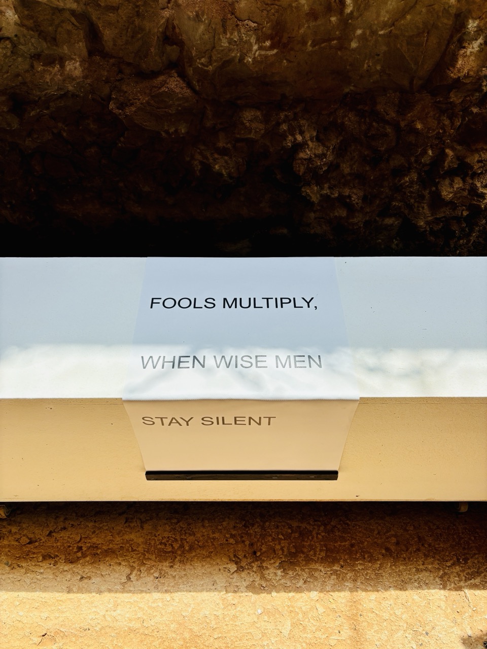 wehmeyer wortkunst fools