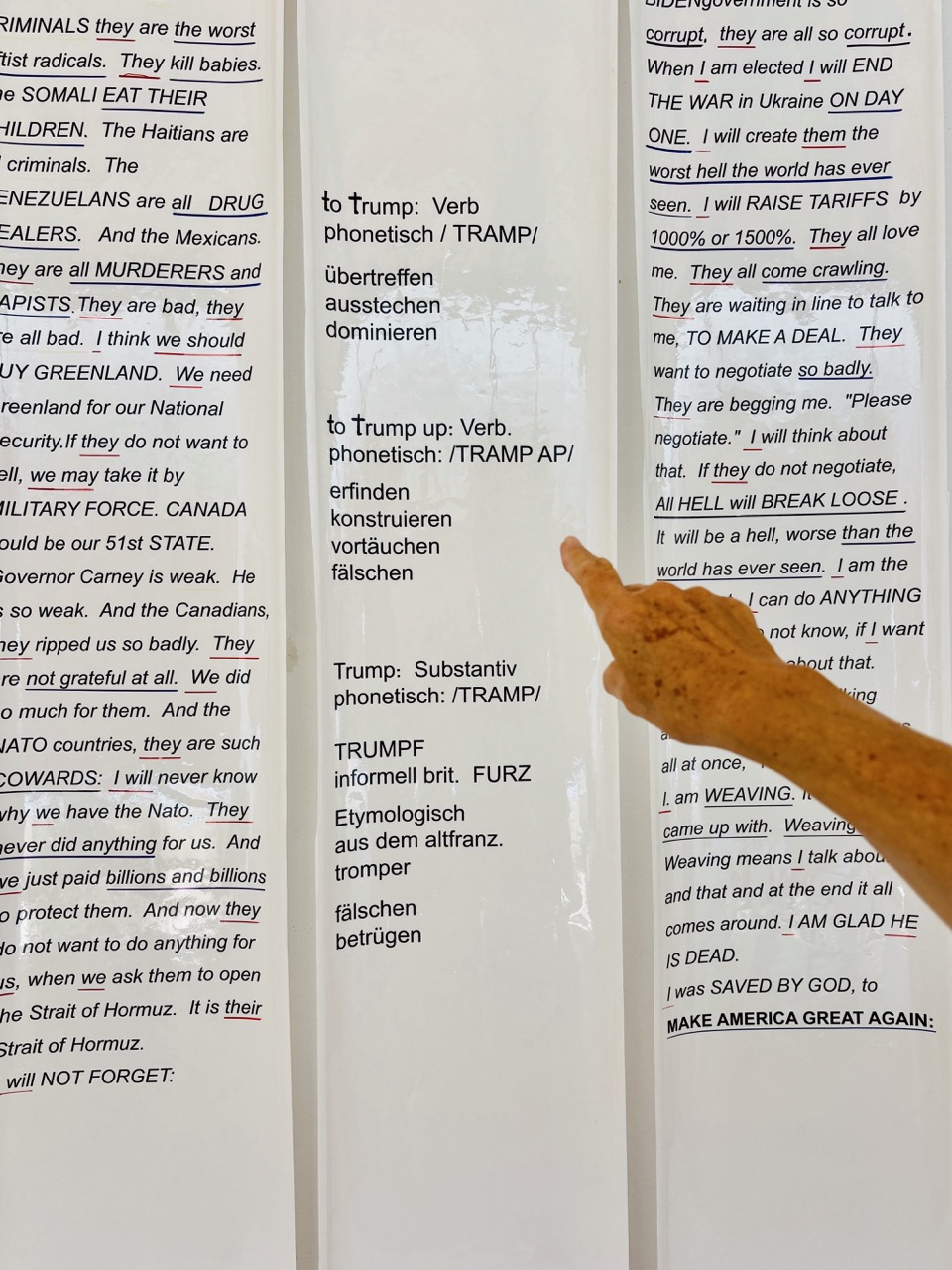 wehmeyer worktkunst mit d