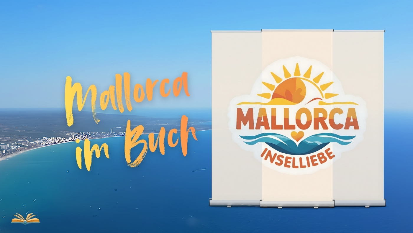 Mallorca im Buch Inselliebe Community
